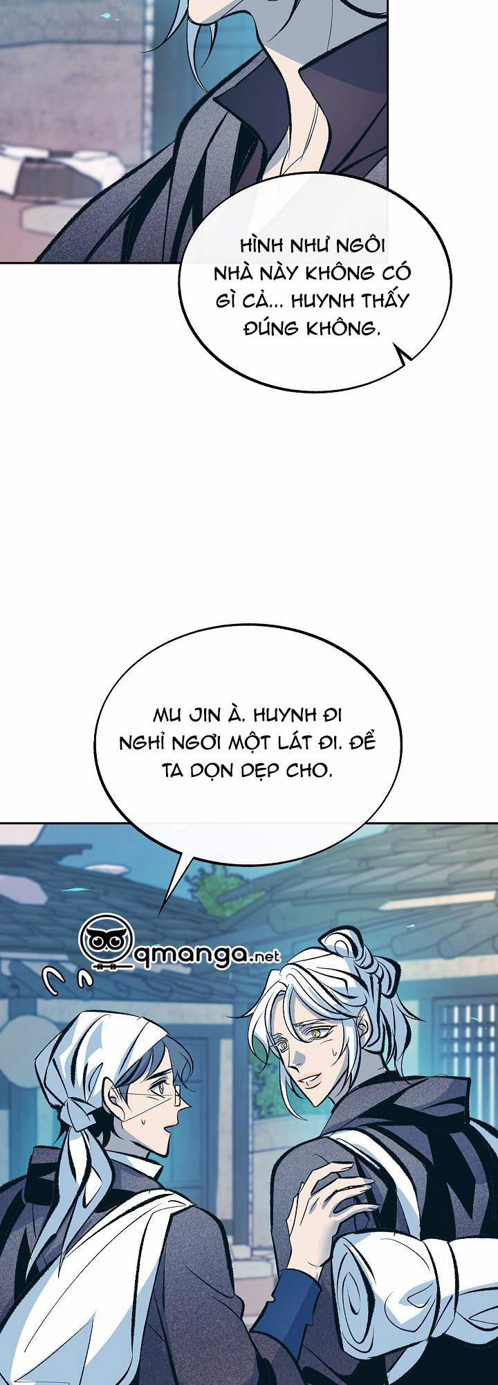 Người Tình Của Sura 35 trang 38