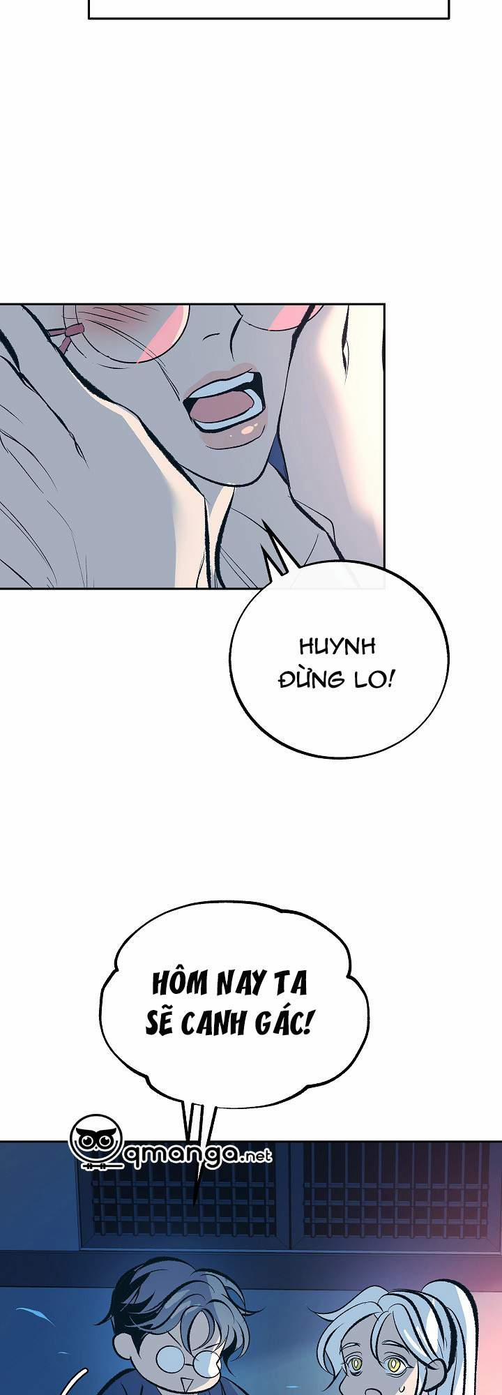 Người Tình Của Sura 36 trang 14