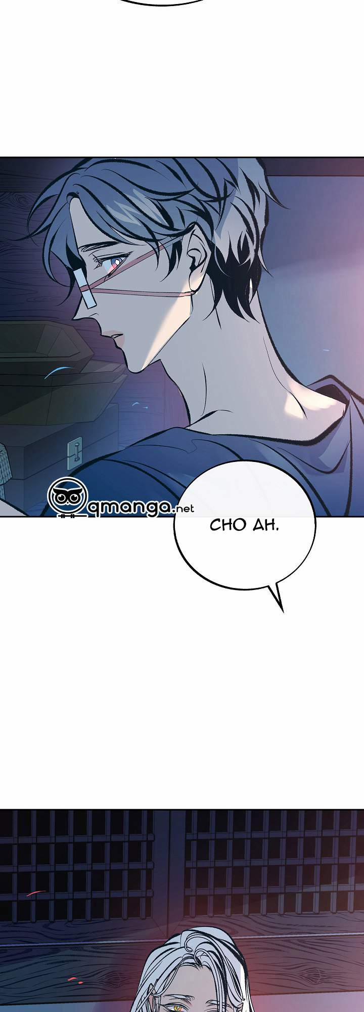 Người Tình Của Sura 36 trang 19