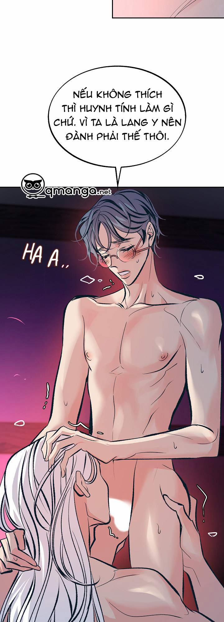 Người Tình Của Sura 36 trang 28