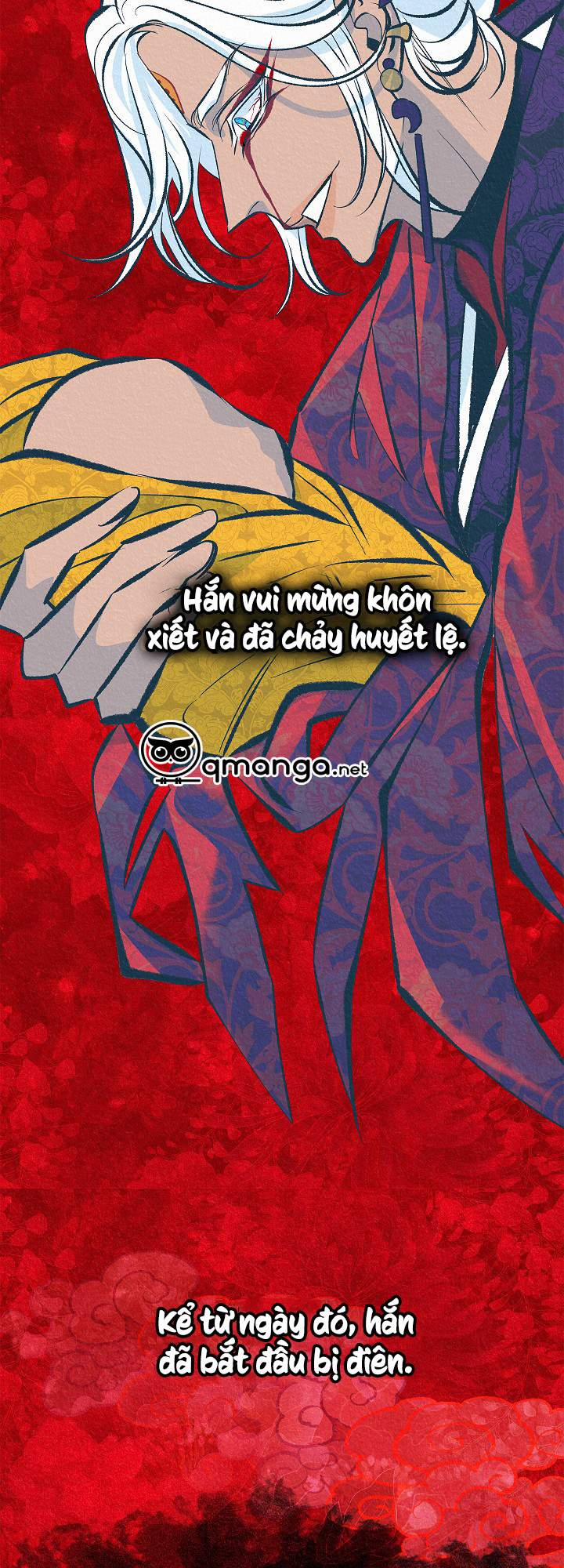 Người Tình Của Sura 37 trang 10