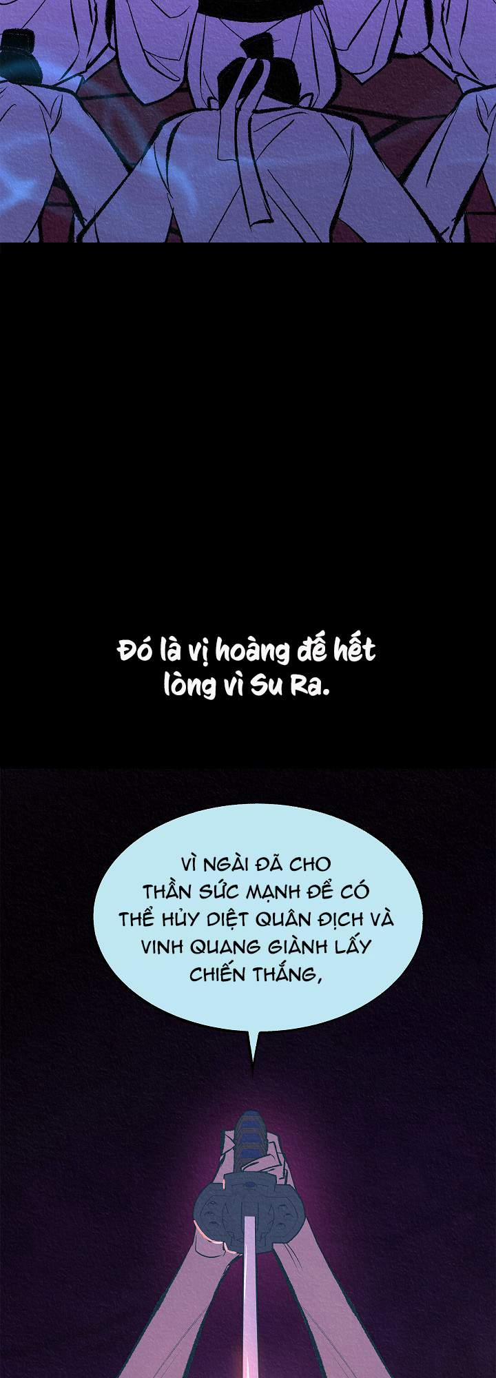 Người Tình Của Sura 37 trang 3