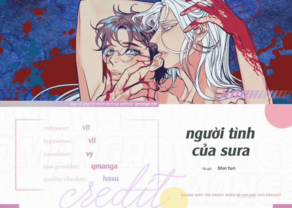 Người Tình Của Sura 38 trang 0