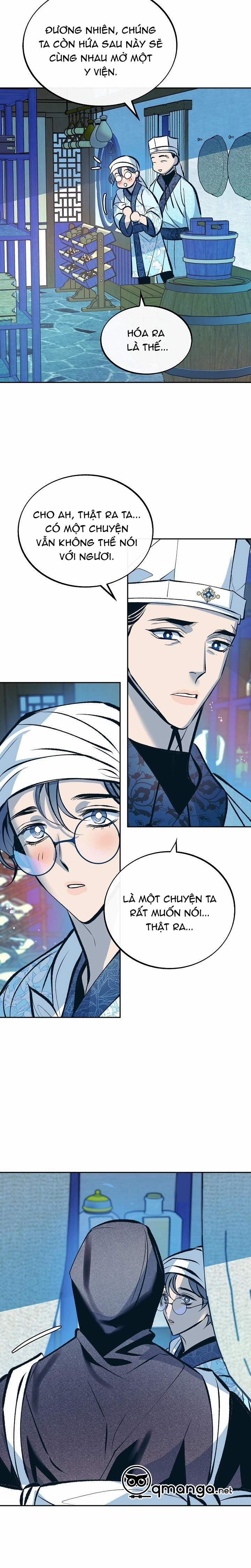 Người Tình Của Sura 38 trang 15