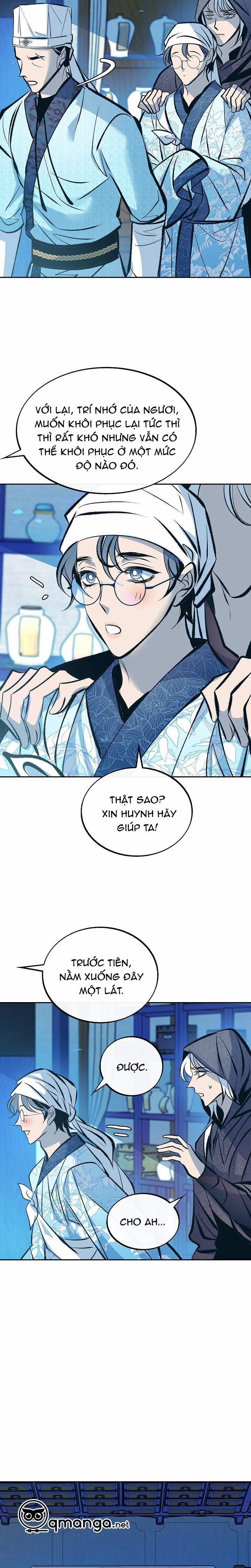 Người Tình Của Sura 38 trang 17