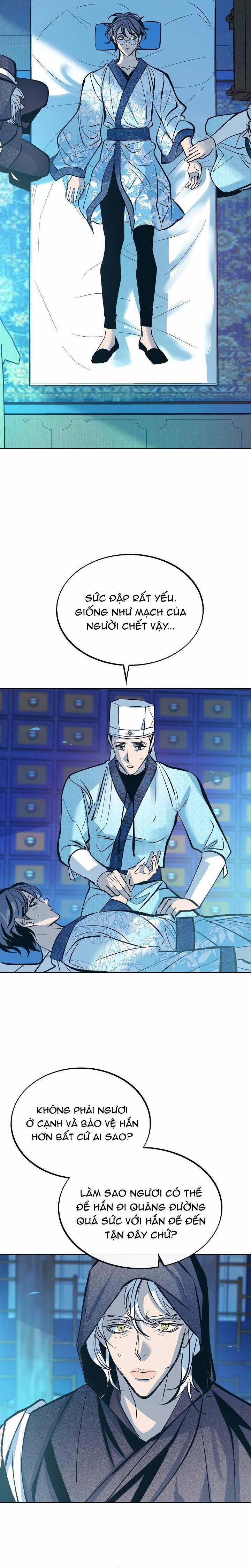 Người Tình Của Sura 38 trang 18