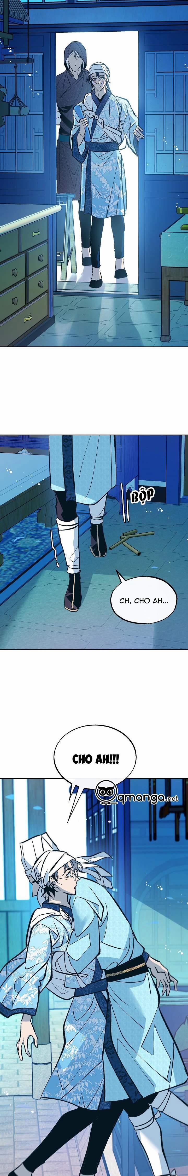 Người Tình Của Sura 38 trang 4