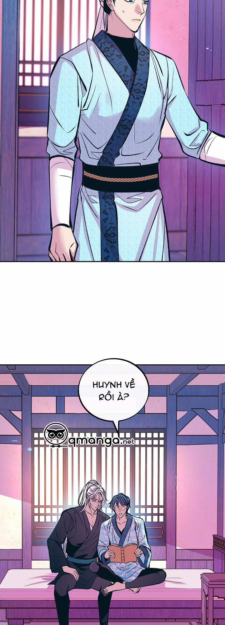 Người Tình Của Sura 42 trang 14