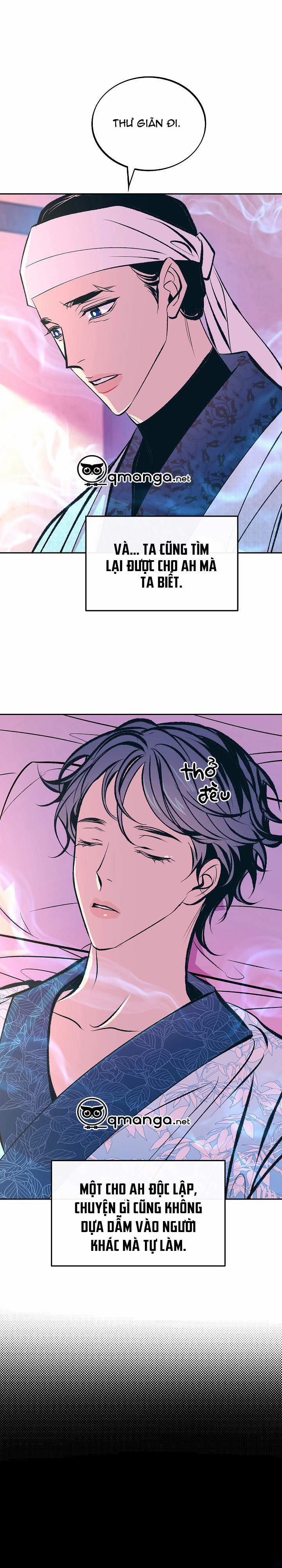 Người Tình Của Sura 42 trang 20