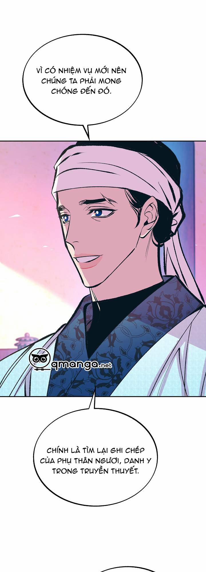 Người Tình Của Sura 42 trang 44