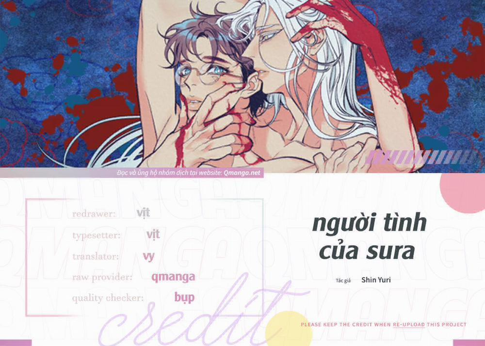 Người Tình Của Sura 45 trang 0