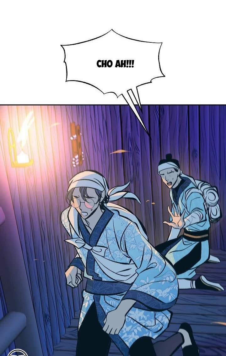 Người Tình Của Sura 45 trang 29