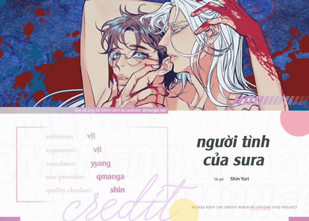 Người Tình Của Sura 51 trang 0
