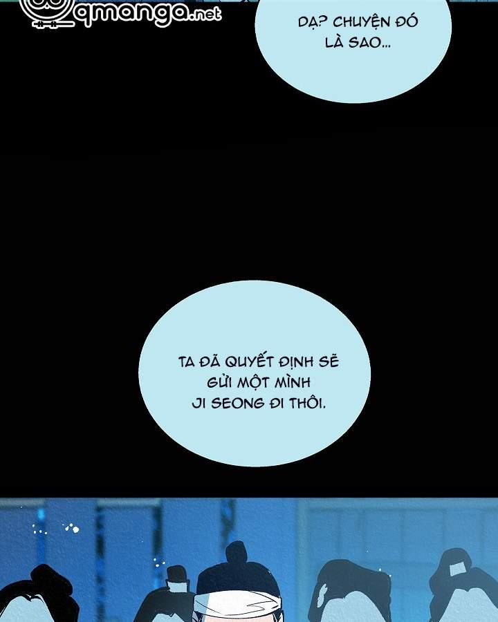 Người Tình Của Sura 51 trang 34