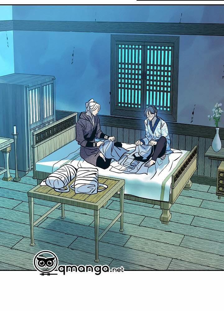 Người Tình Của Sura 53 trang 9