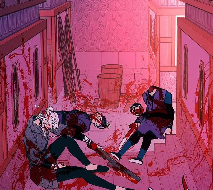 Người Tình Của Sura 55 trang 121