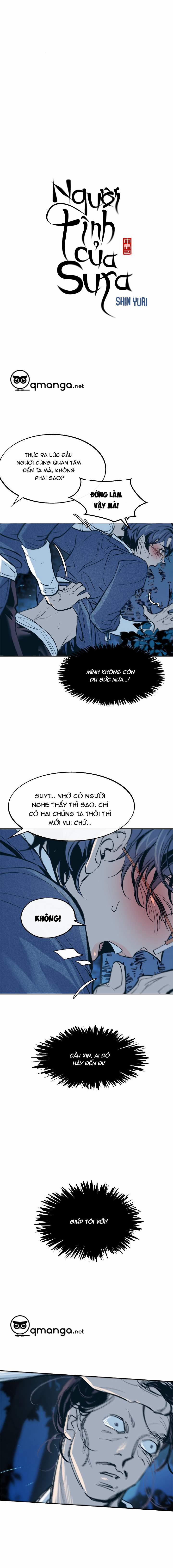 Người Tình Của Sura 6 trang 0