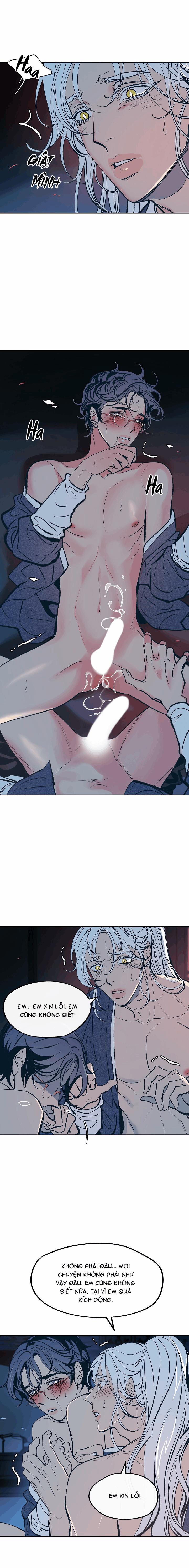 Người Tình Của Sura 6 trang 13