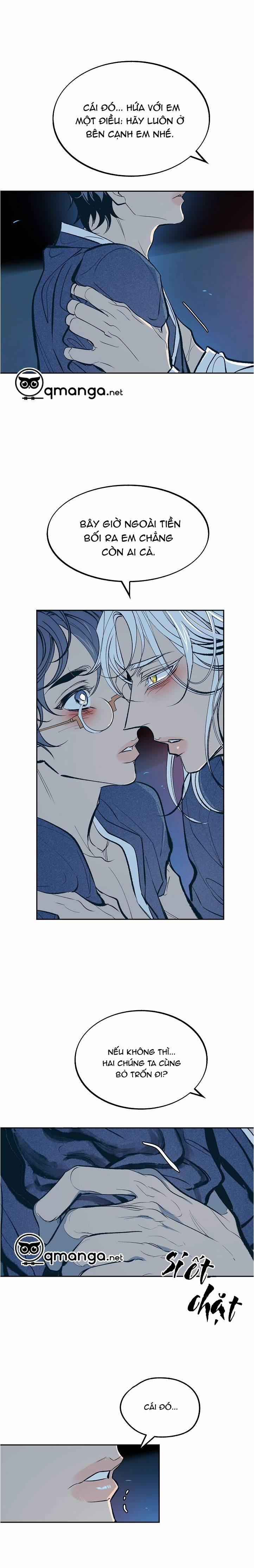 Người Tình Của Sura 6 trang 17