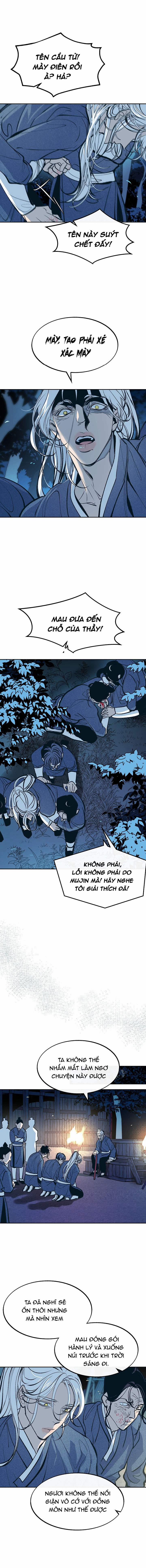 Người Tình Của Sura 6 trang 4