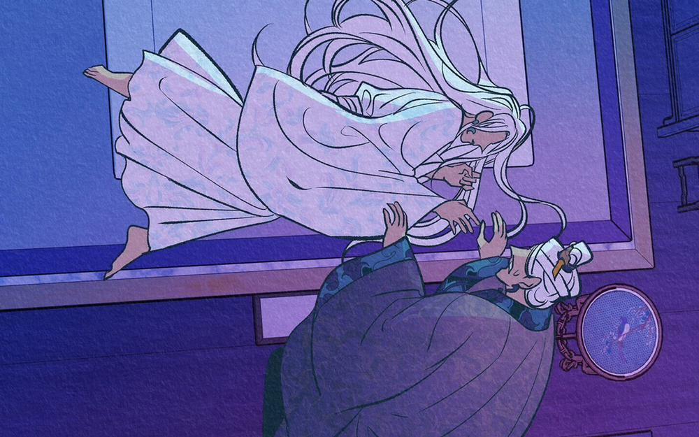 Người Tình Của Sura 60 trang 107