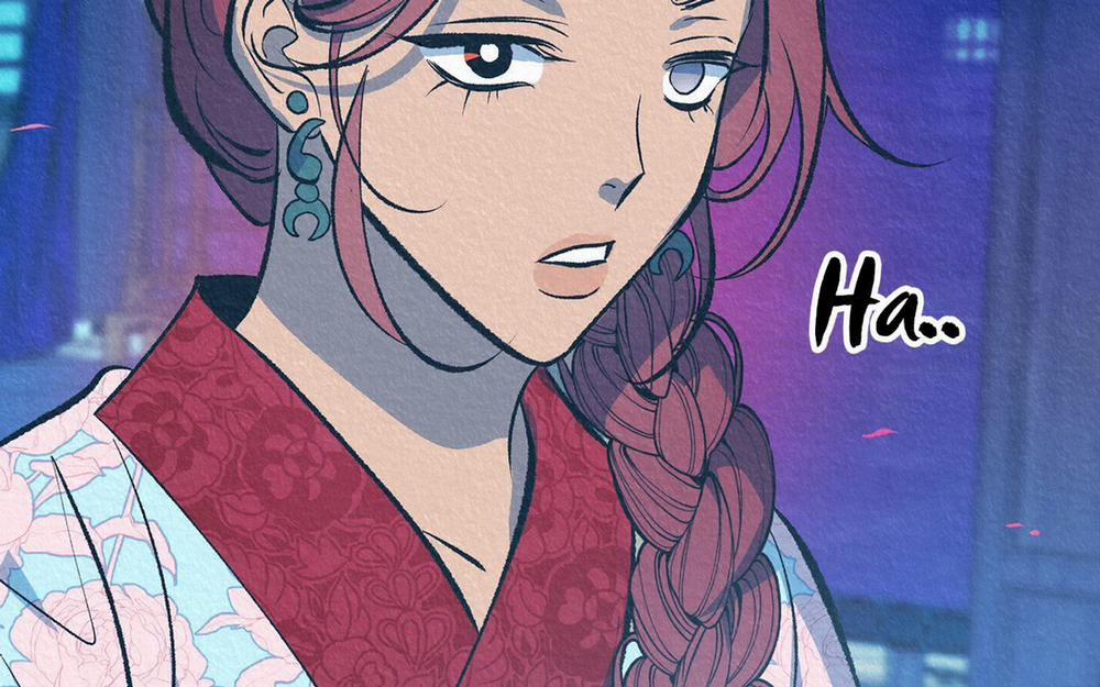 Người Tình Của Sura 60 trang 117