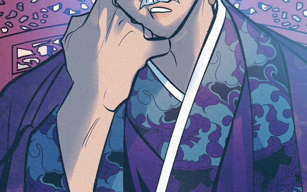 Người Tình Của Sura 60 trang 153