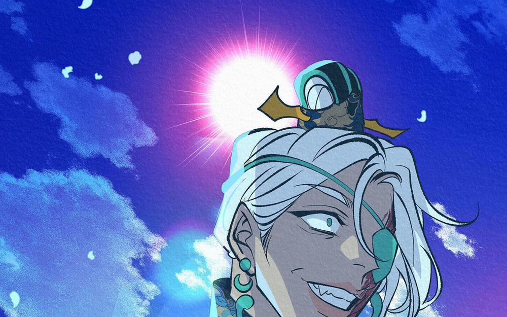 Người Tình Của Sura 60 trang 209