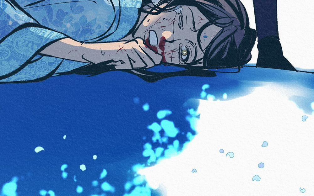 Người Tình Của Sura 60 trang 41