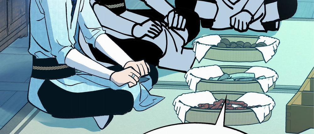 Người Tình Của Sura 61.1 trang 131