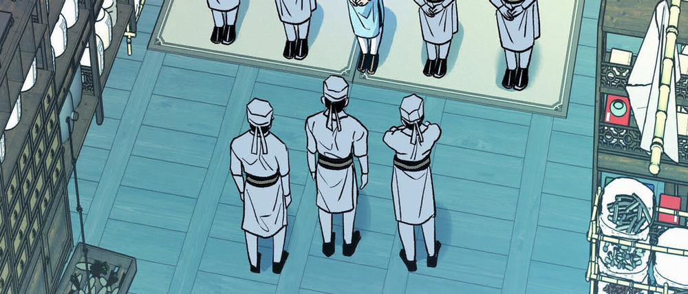 Người Tình Của Sura 61.1 trang 97