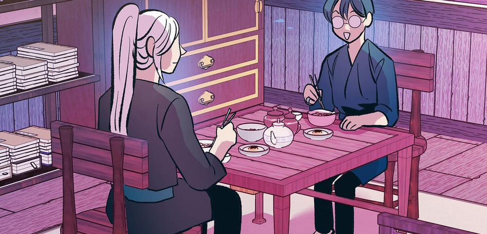 Người Tình Của Sura 61.2 trang 89