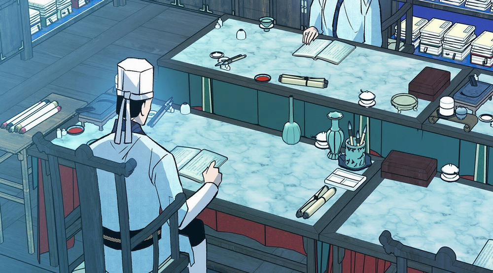 Người Tình Của Sura 63 trang 77