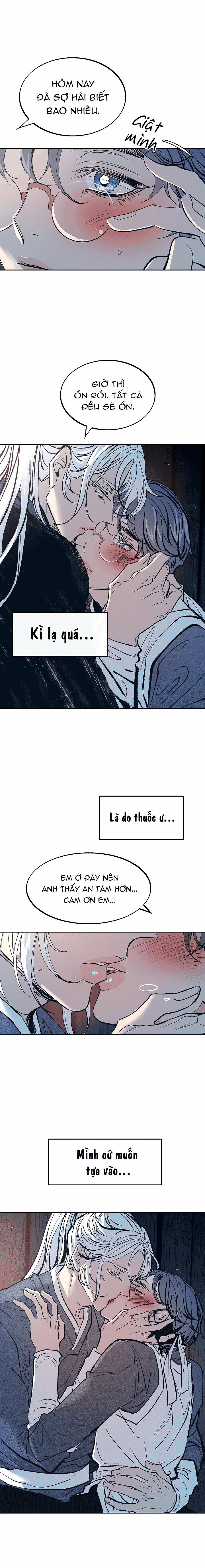 Người Tình Của Sura 7 trang 16