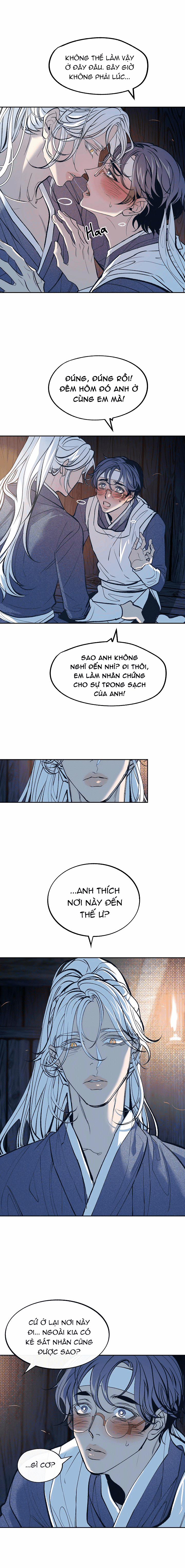 Người Tình Của Sura 7 trang 18