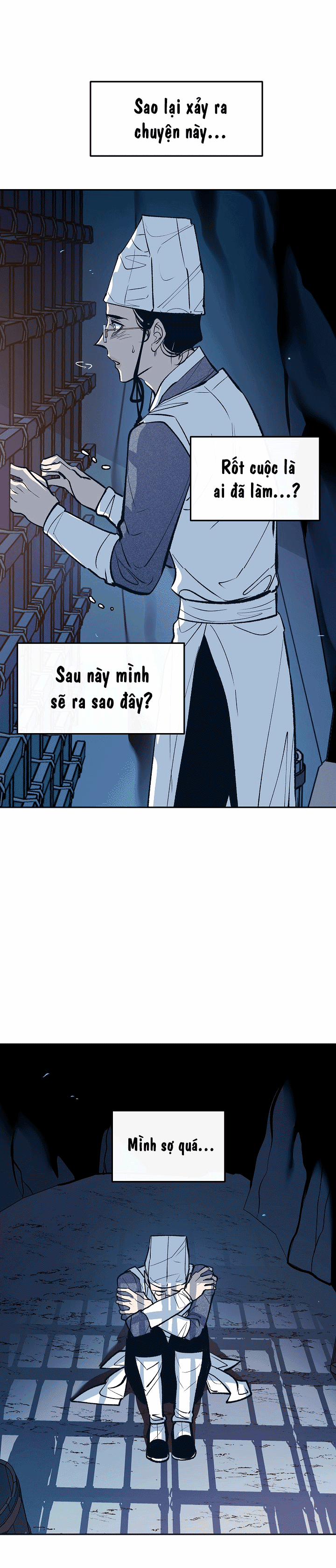 Người Tình Của Sura 7 trang 2