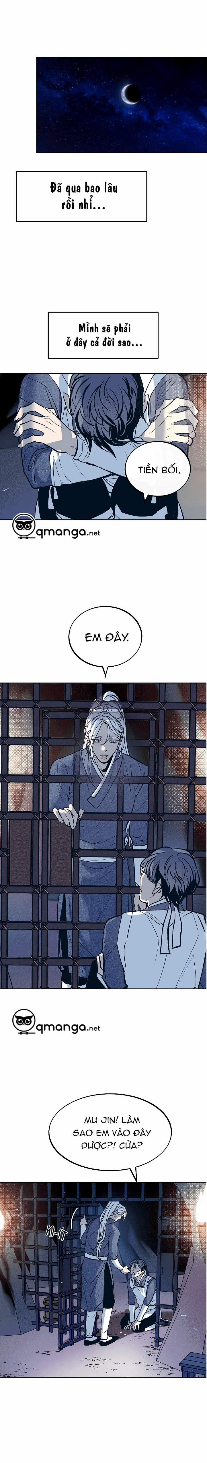 Người Tình Của Sura 7 trang 4