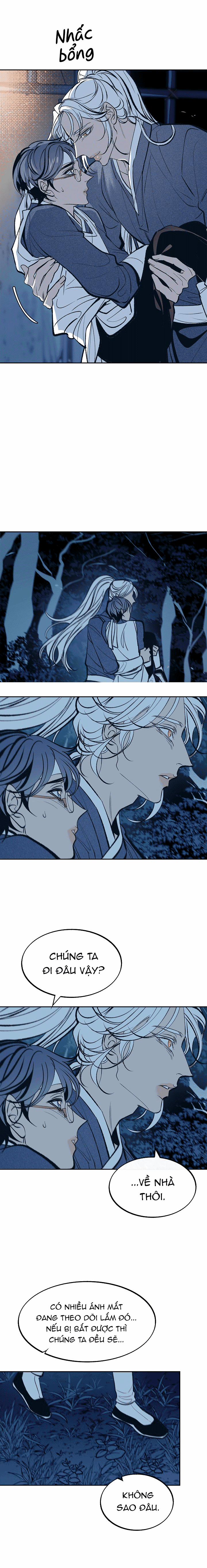 Người Tình Của Sura 7 trang 8