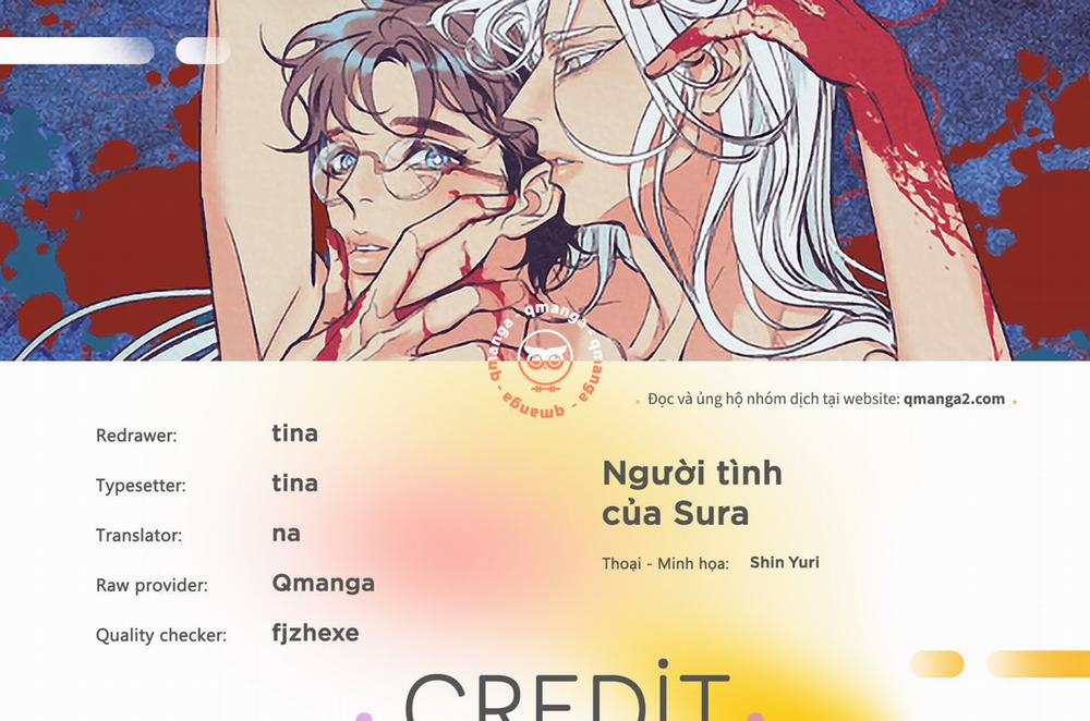Người Tình Của Sura 74 trang 0