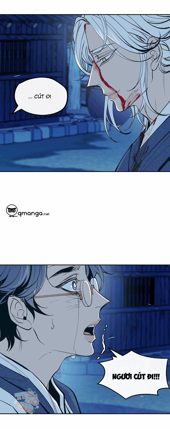 Người Tình Của Sura 8 trang 0