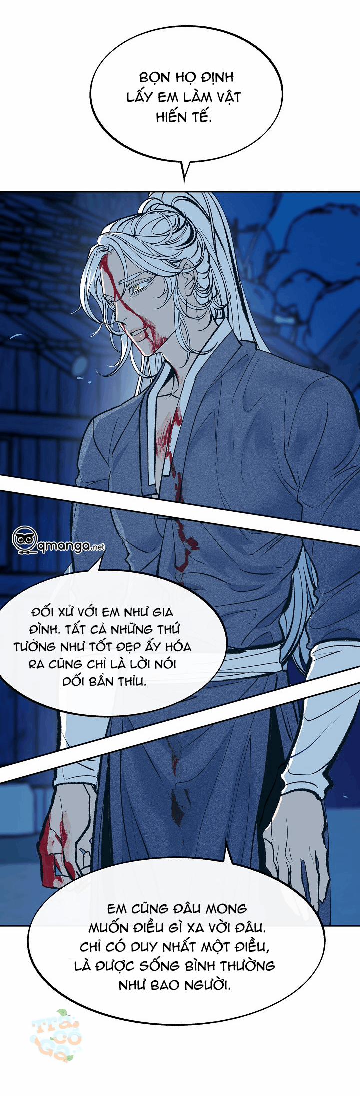 Người Tình Của Sura 8 trang 17