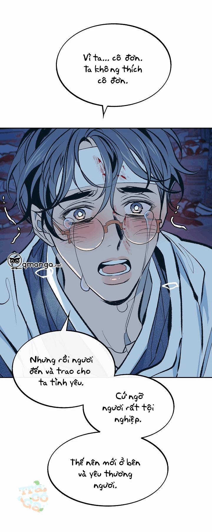 Người Tình Của Sura 8 trang 36