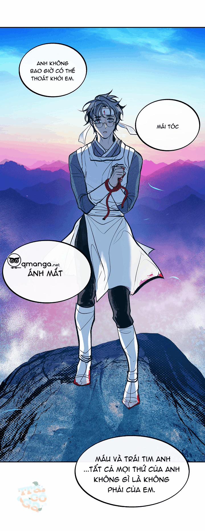 Người Tình Của Sura 8 trang 51