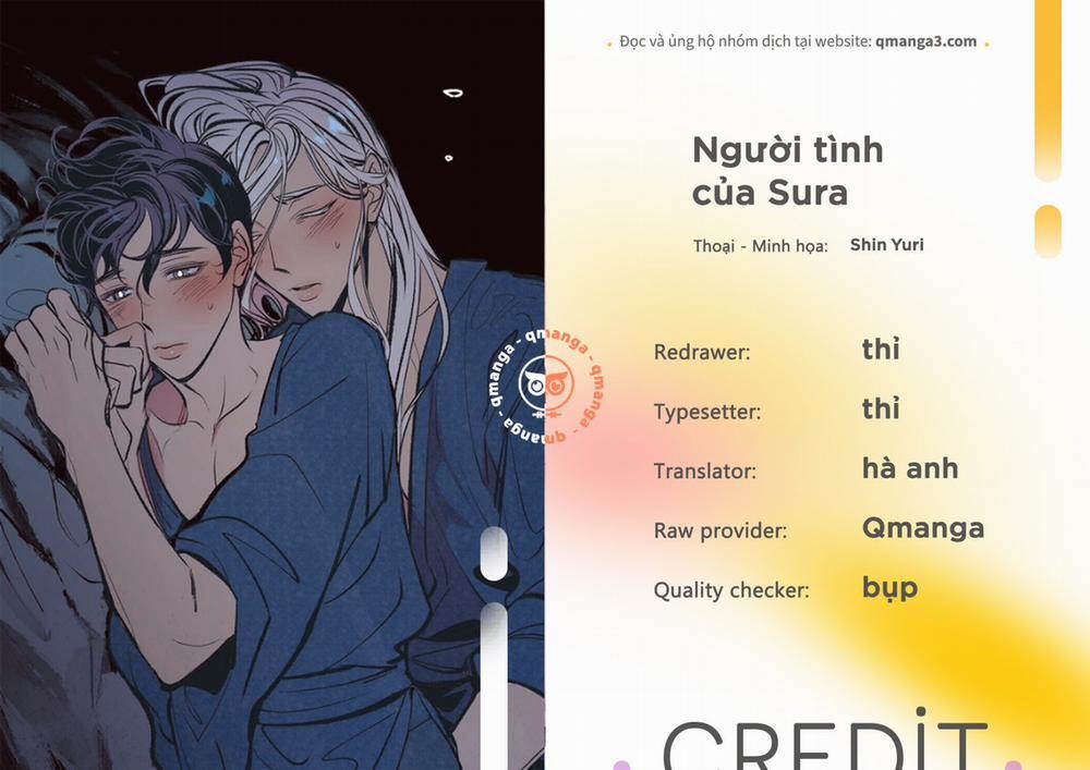 Người Tình Của Sura 82 trang 0