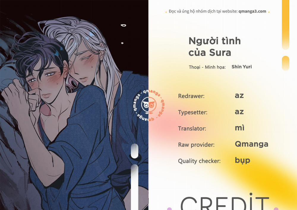 Người Tình Của Sura 84 trang 0