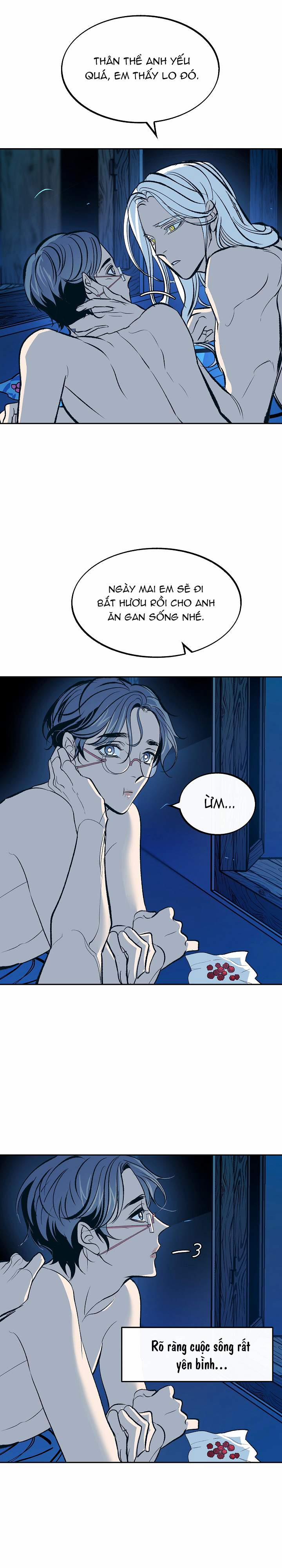 Người Tình Của Sura 9 trang 16