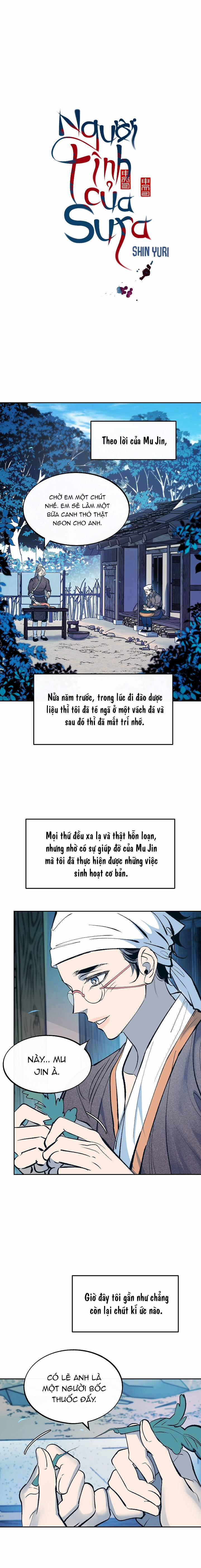 Người Tình Của Sura 9 trang 2