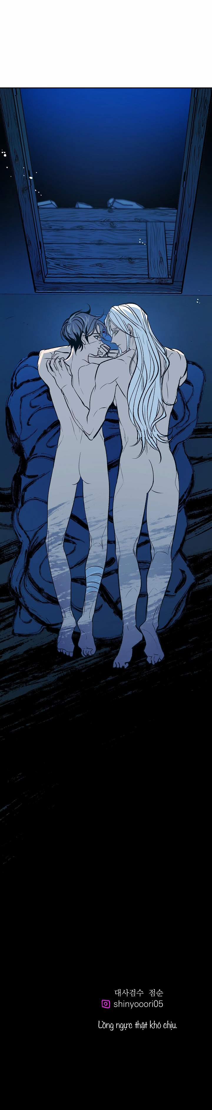 Người Tình Của Sura 9 trang 20