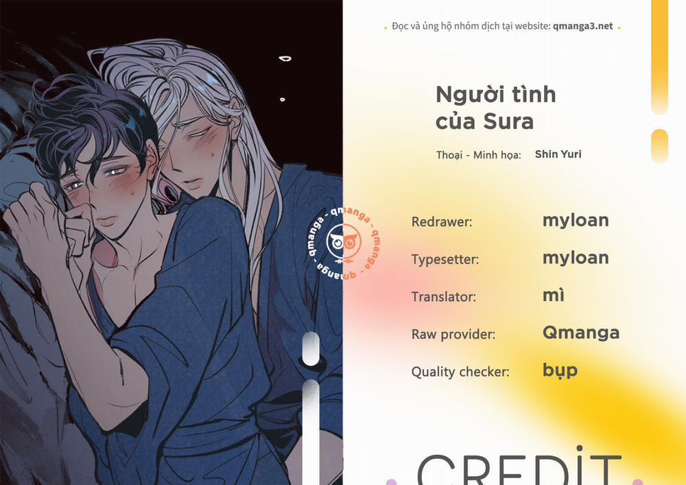 Người Tình Của Sura 93 trang 0