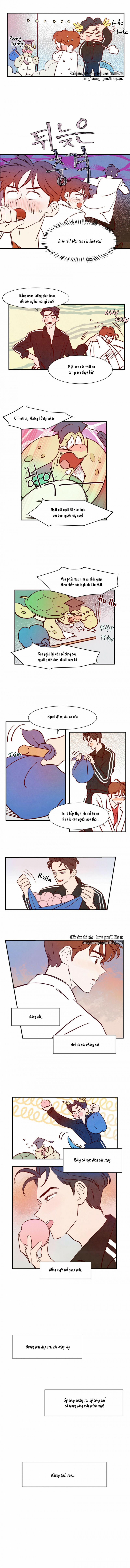 Người Tình Của Woon Woo 12.5 trang 1